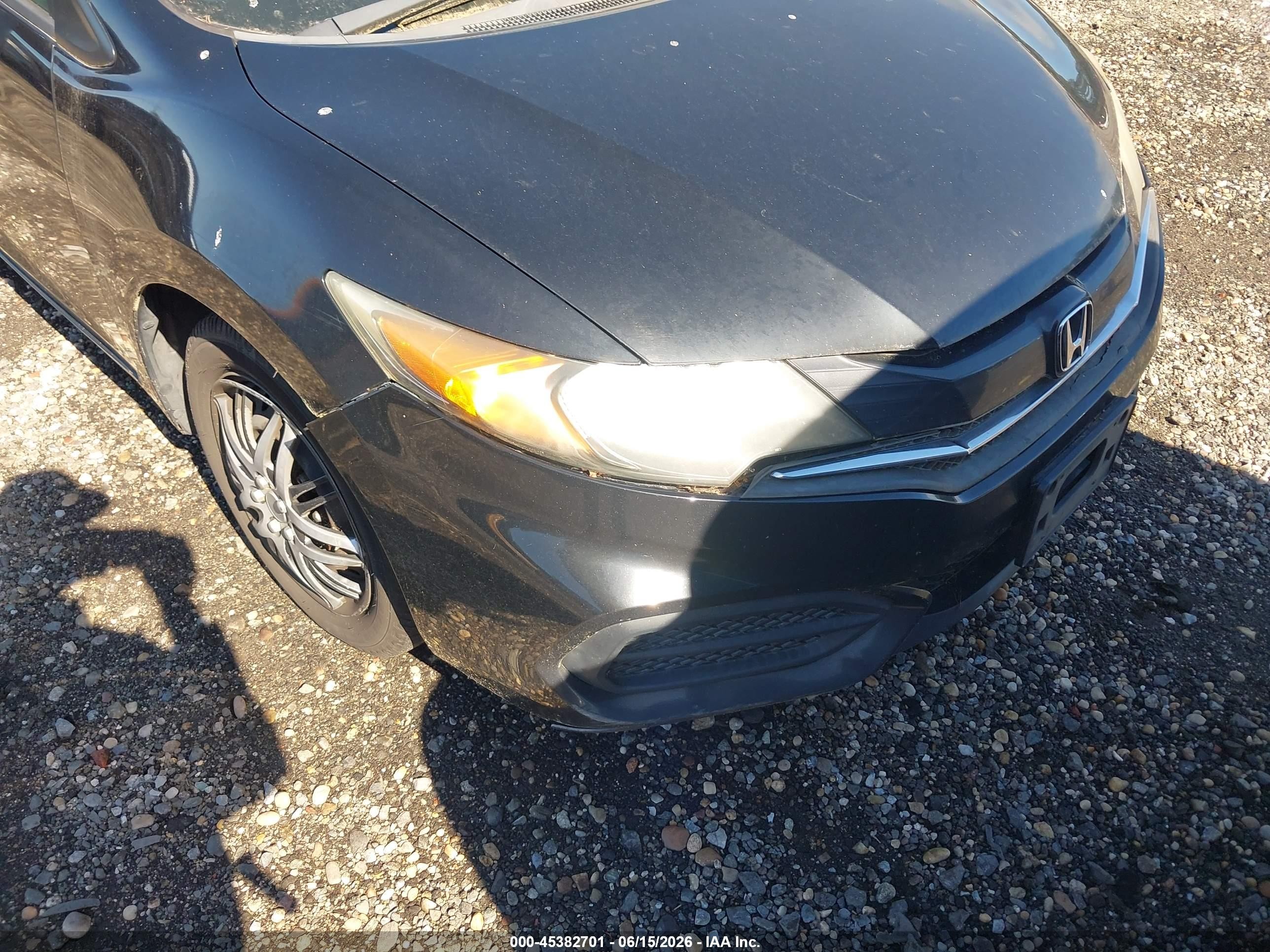 2014 Honda Civic Lx Black vin: 2HGFG3B58EH500718
