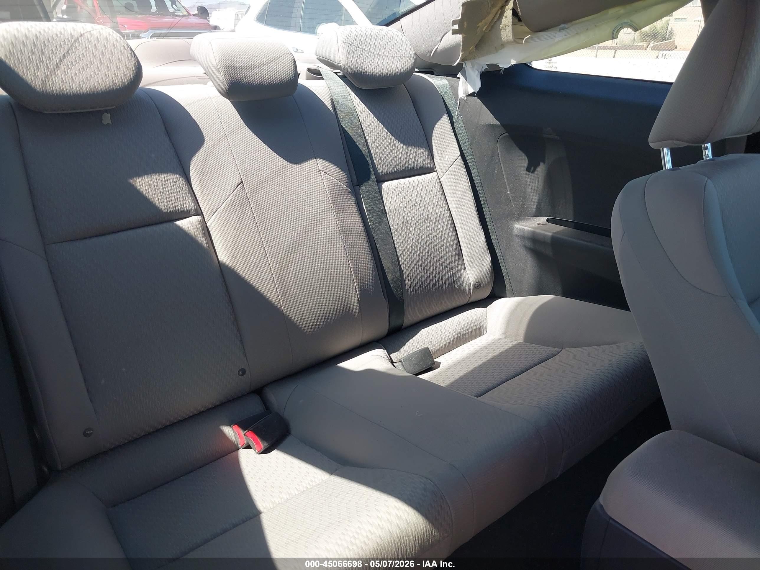 2014 Honda Civic Lx White vin: 2HGFG3B58EH502467