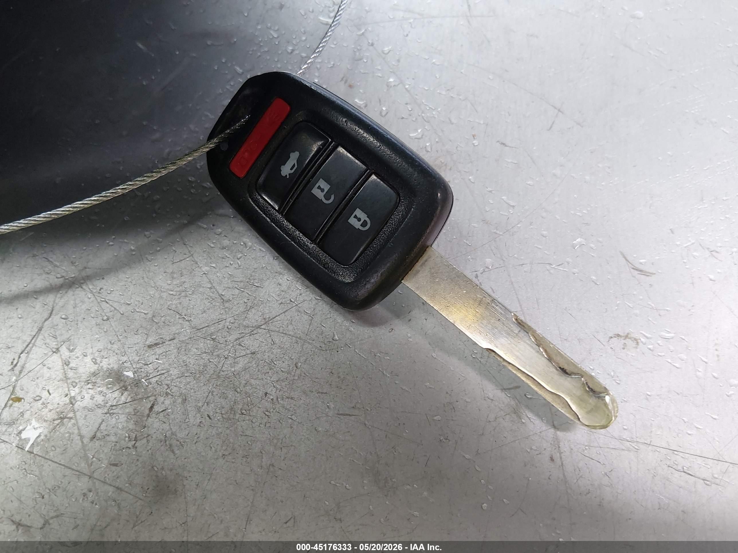 2014 Honda Civic Lx Серебряный vin: 2HGFG3B58EH518121