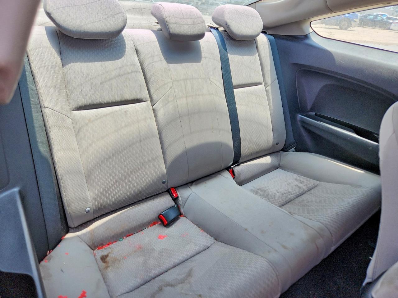 2014 Honda Civic Lx Blue vin: 2HGFG3B58EH520080