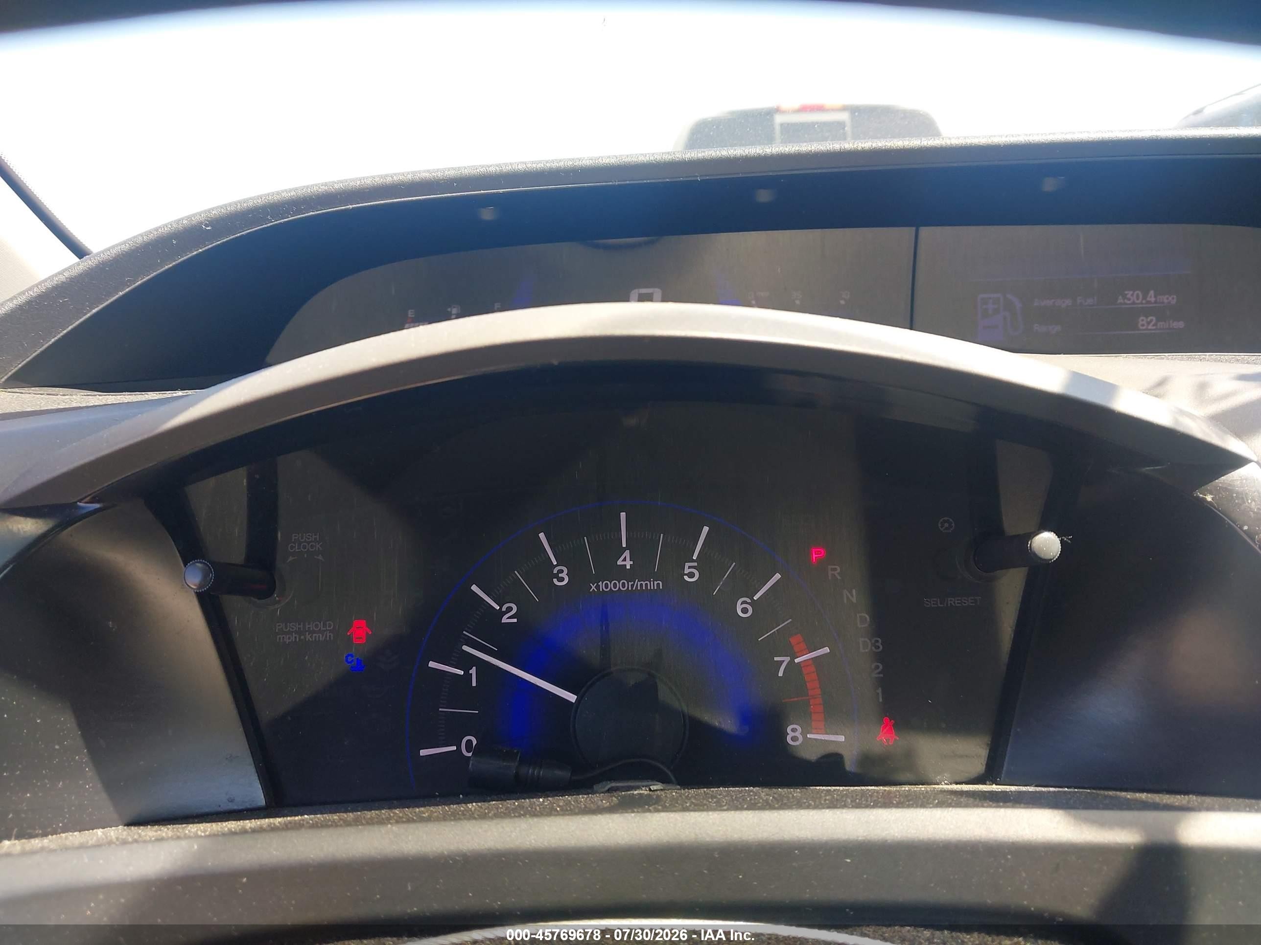 2012 Honda Civic Lx Gray vin: 2HGFG3B59CH524703