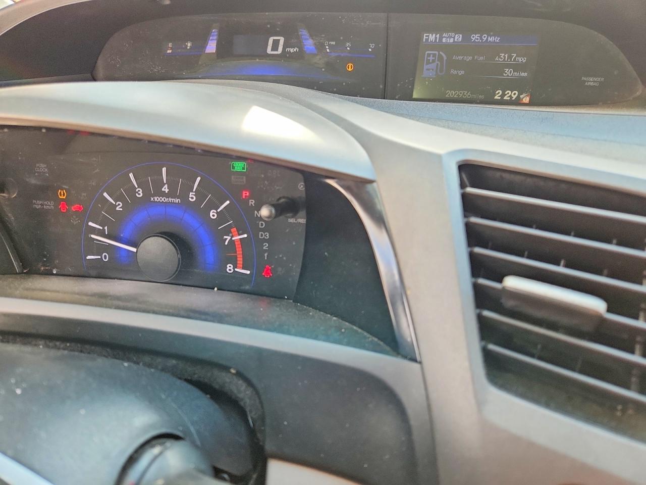 2012 Honda Civic Lx Silver vin: 2HGFG3B59CH564019