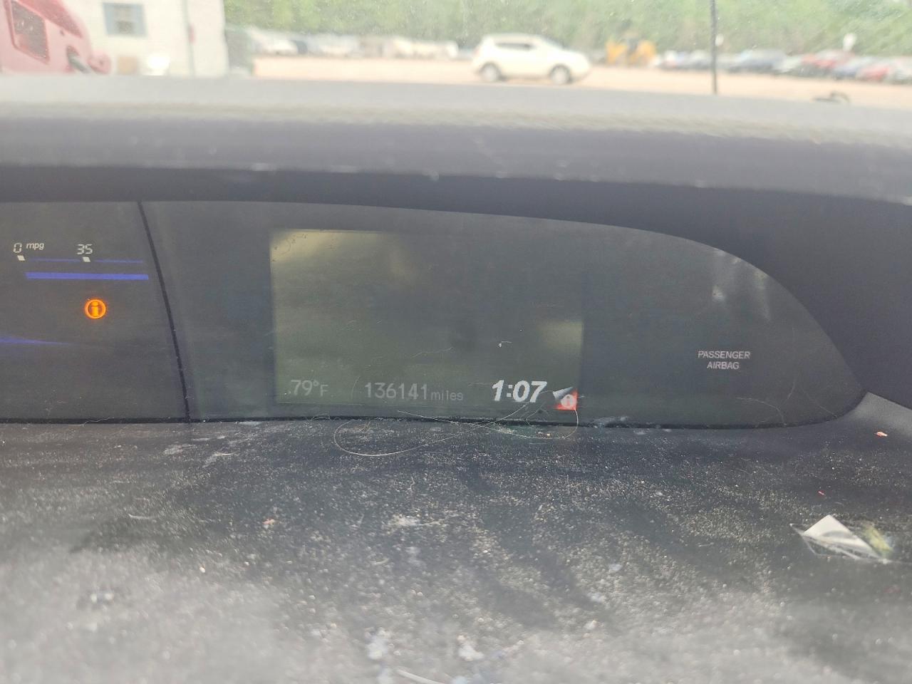 2013 Honda Civic Lx Угольный vin: 2HGFG3B59DH513041