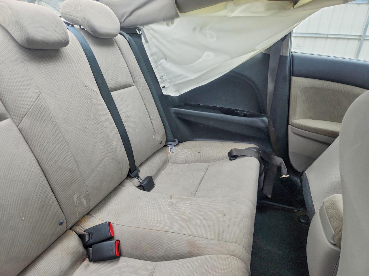 2013 Honda Civic Lx Угольный vin: 2HGFG3B59DH513041