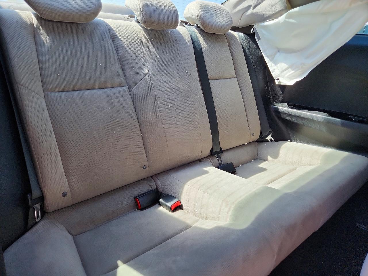 2013 Honda Civic Lx White vin: 2HGFG3B59DH515226
