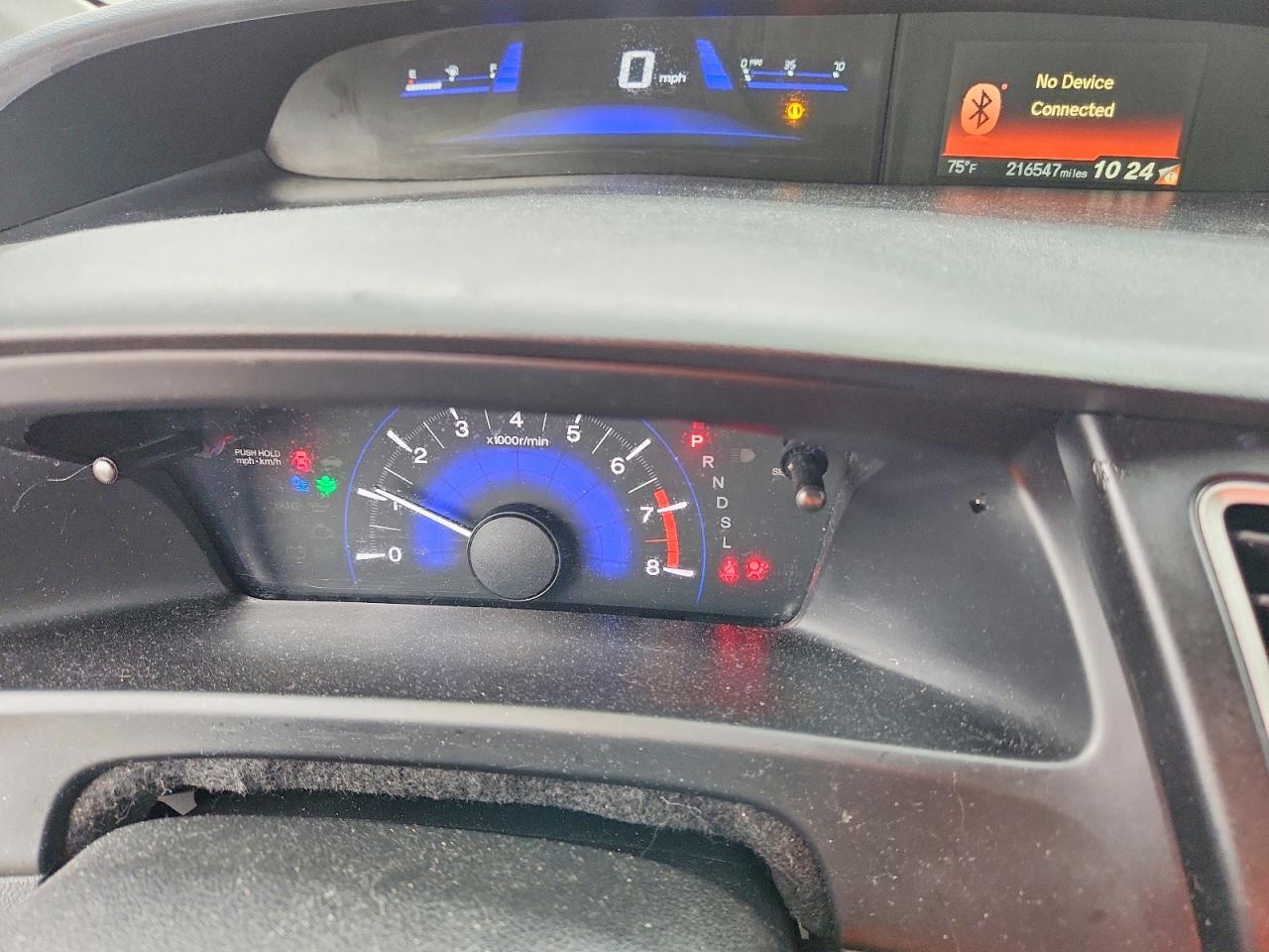2014 Honda Civic Lx Black vin: 2HGFG3B59EH502591