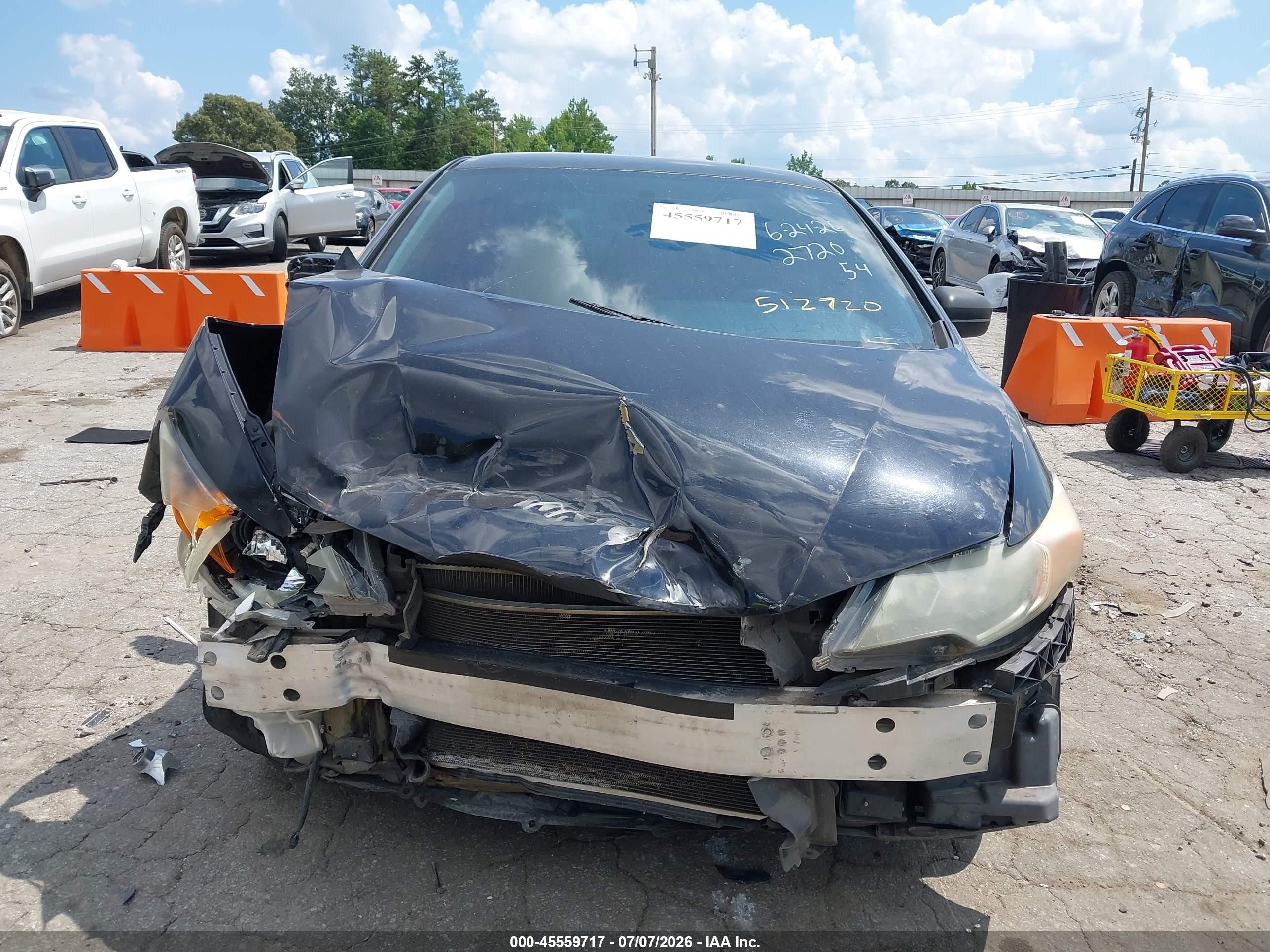 2015 Honda Civic Lx Black vin: 2HGFG3B59FH512720