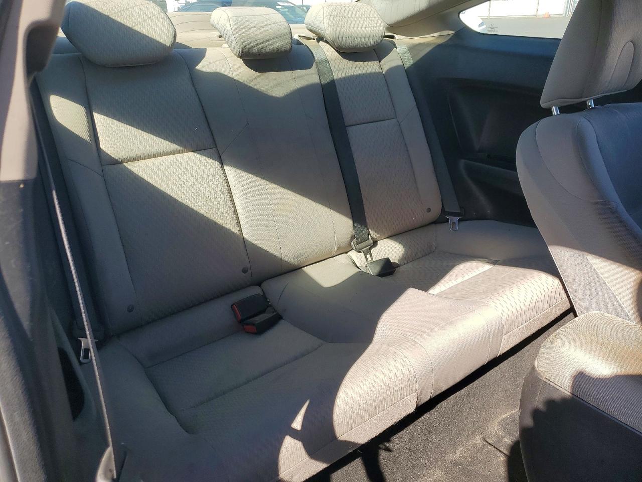 2015 Honda Civic Lx Silver vin: 2HGFG3B59FH531610