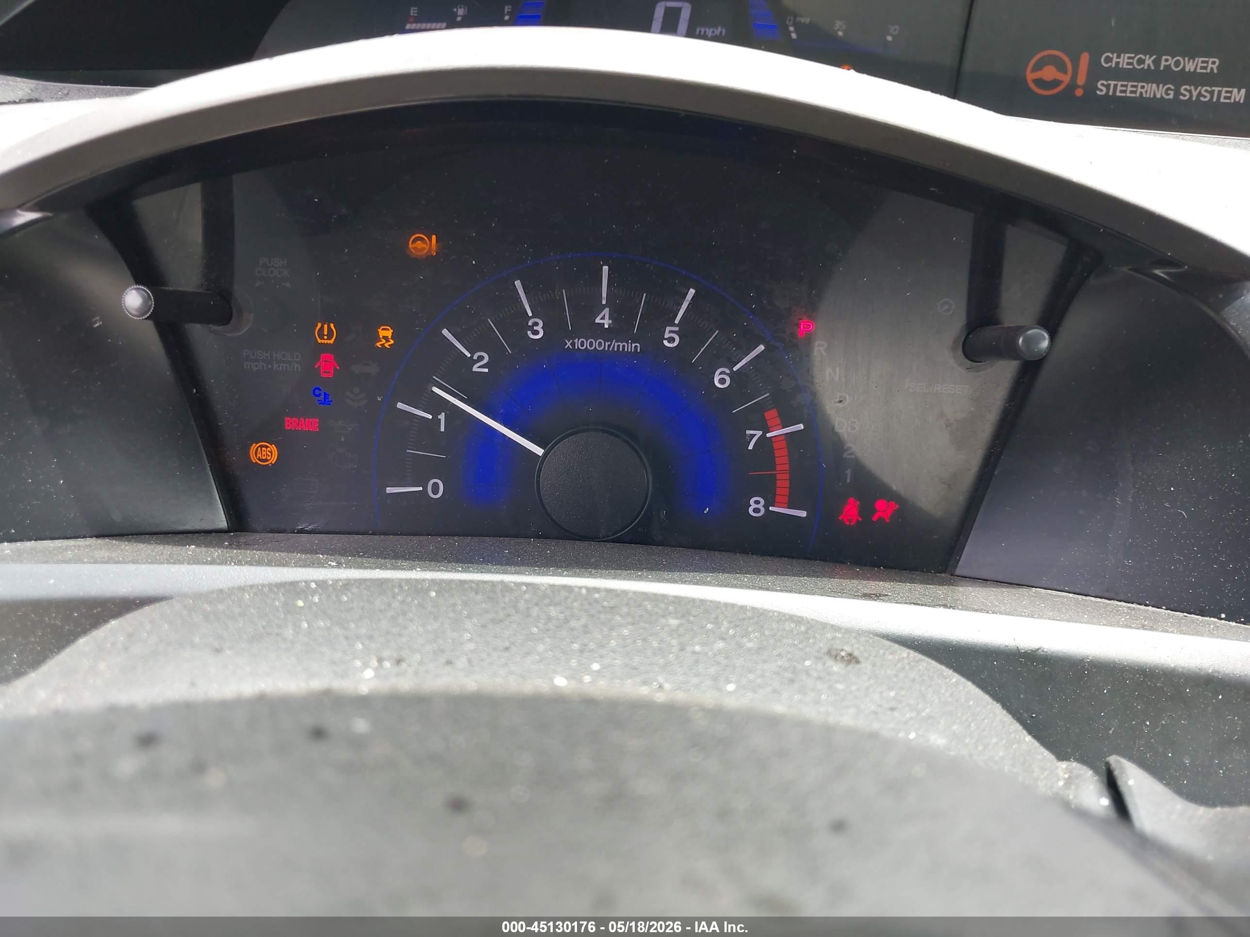 2012 Honda Civic Lx Красный vin: 2HGFG3B5XCH510583