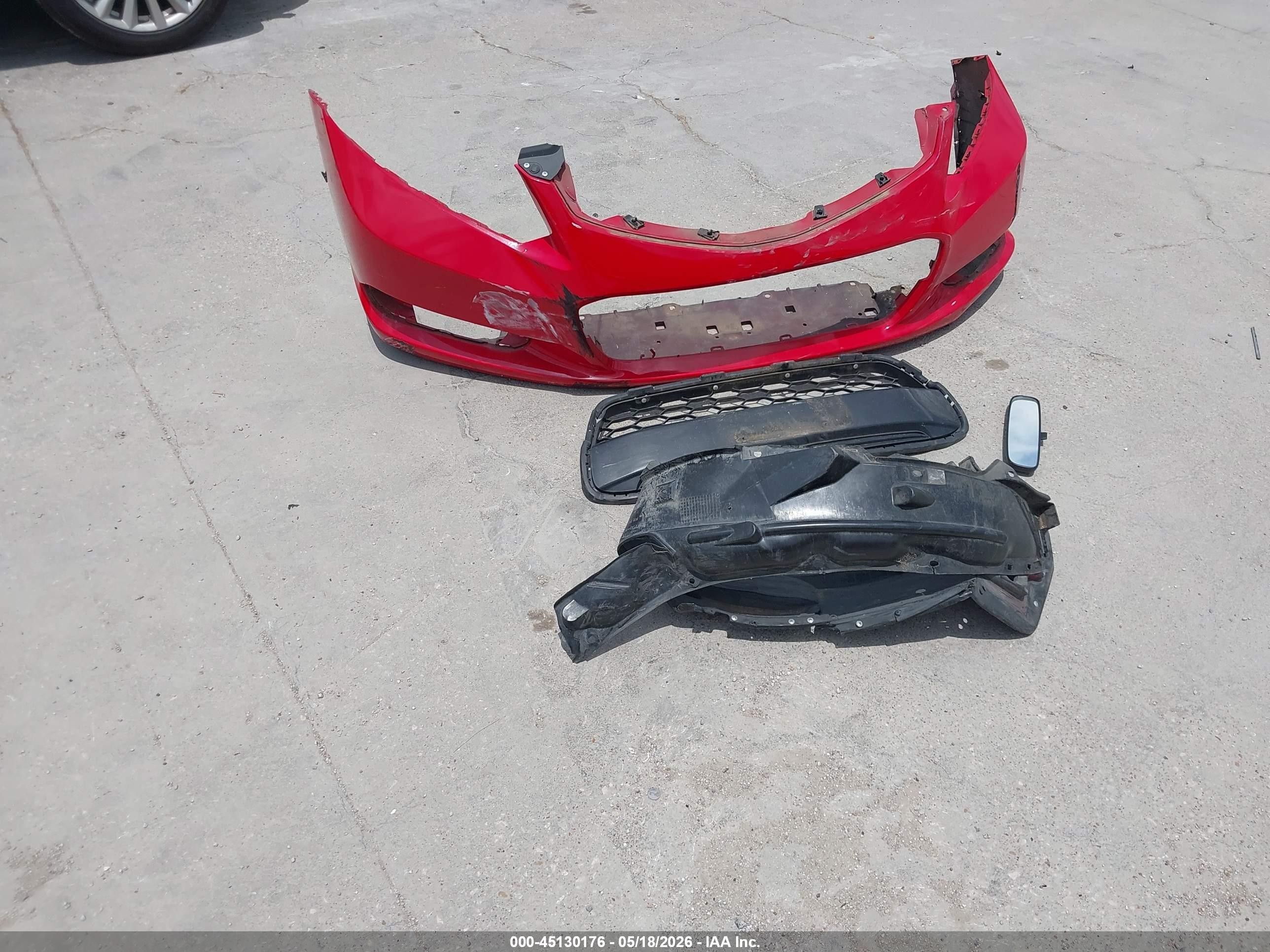 2012 Honda Civic Lx Красный vin: 2HGFG3B5XCH510583