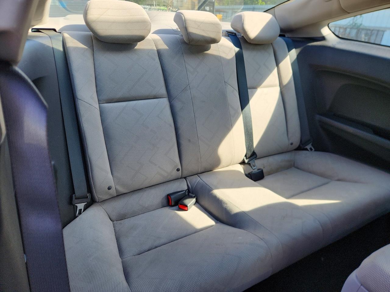 2013 Honda Civic Lx White vin: 2HGFG3B5XDH524744