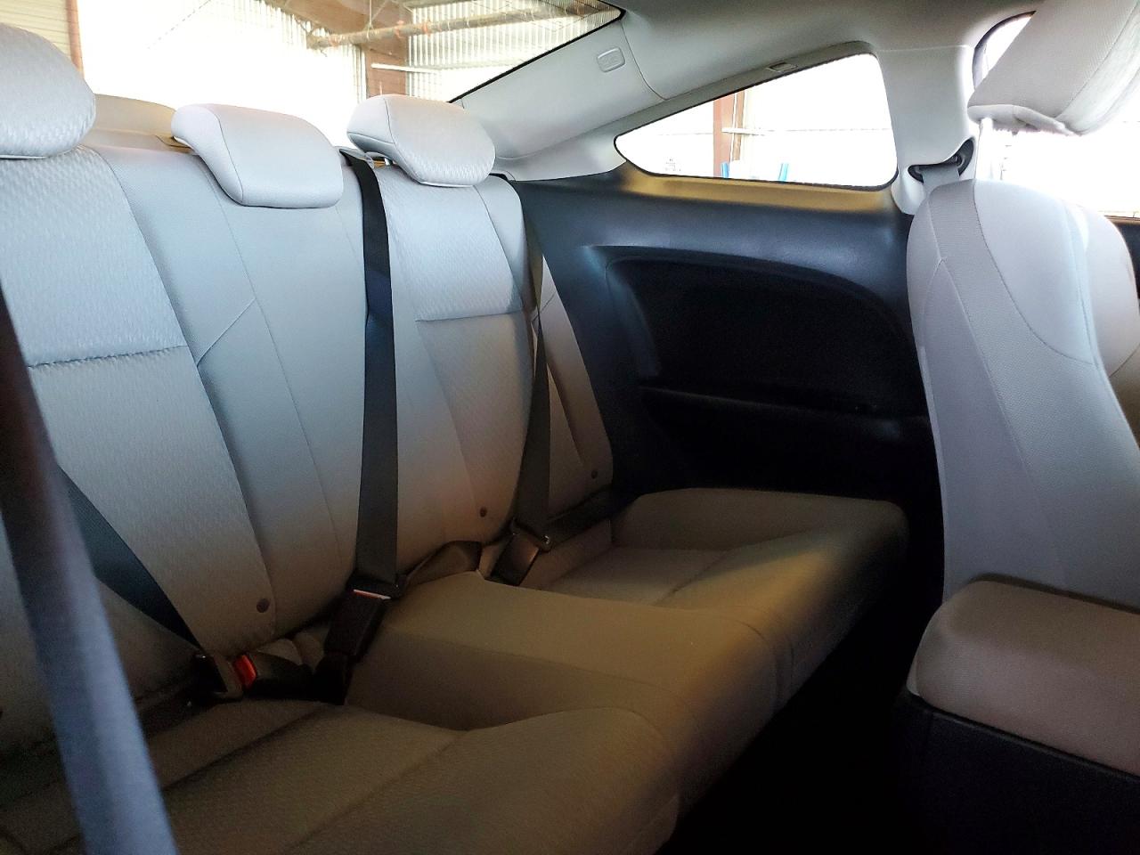 2014 Honda Civic Lx White vin: 2HGFG3B5XEH514636