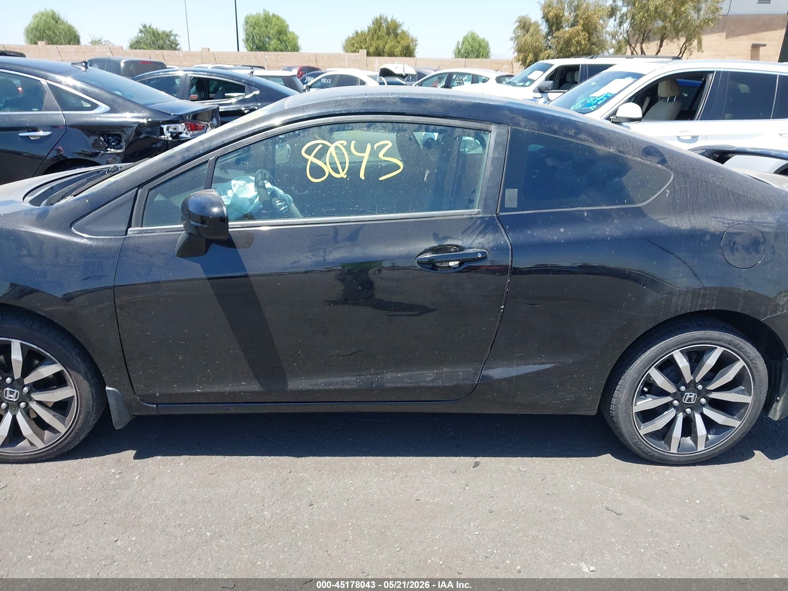 2015 Honda Civic Lx Black vin: 2HGFG3B5XFH528537