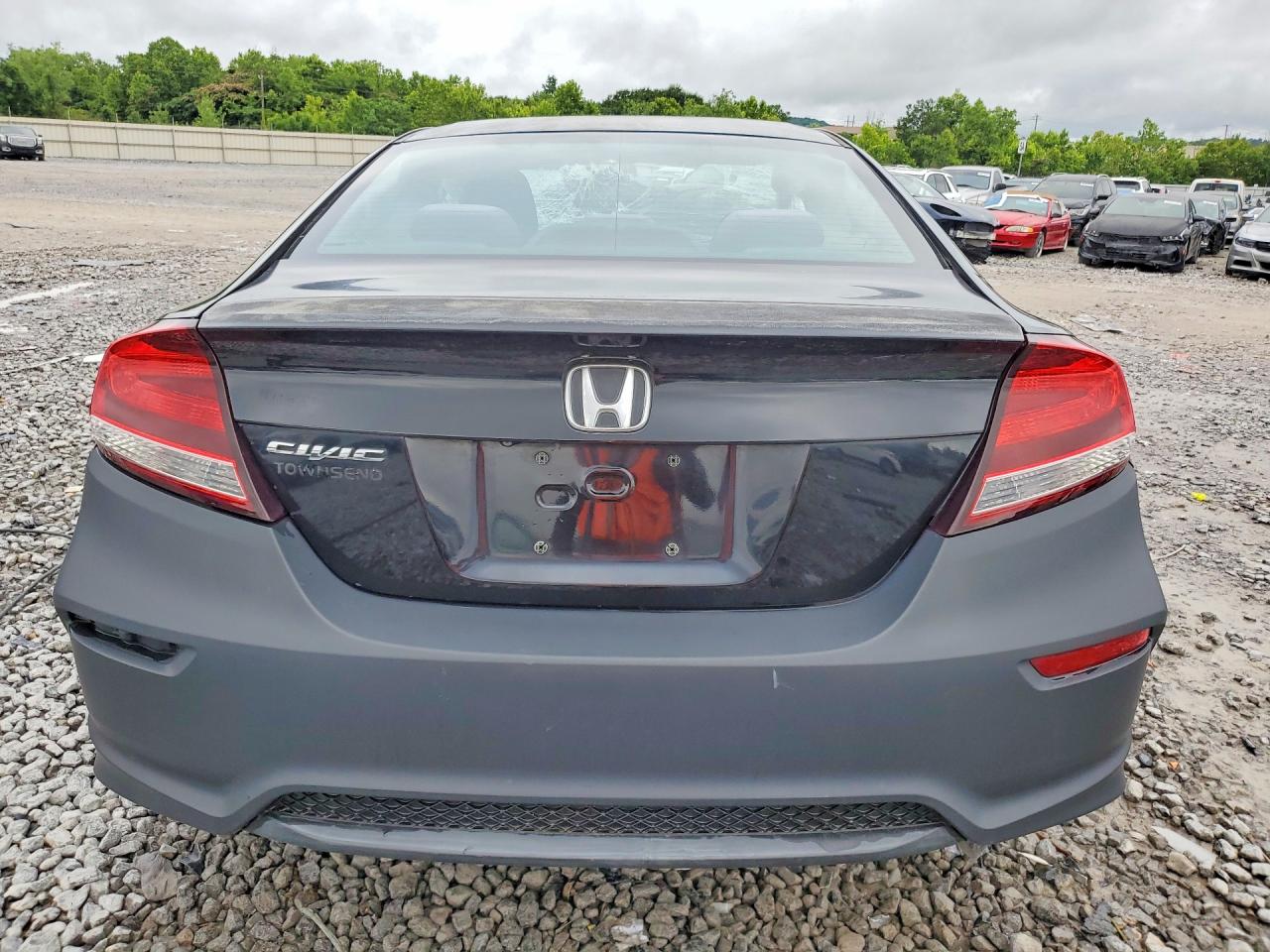 2015 Honda Civic Lx Black vin: 2HGFG3B5XFH532796