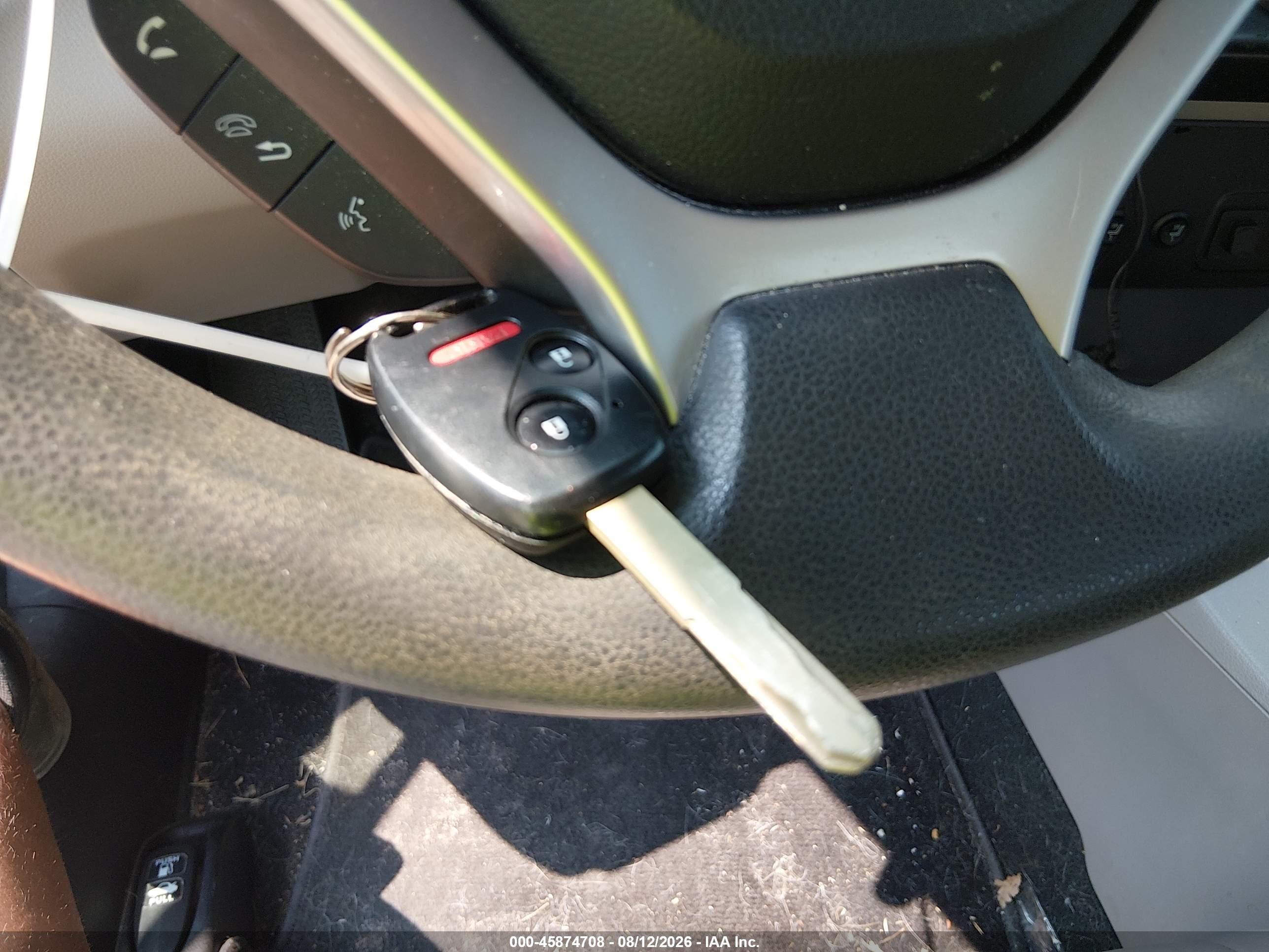 2012 Honda Civic Ex Gray vin: 2HGFG3B80CH533316