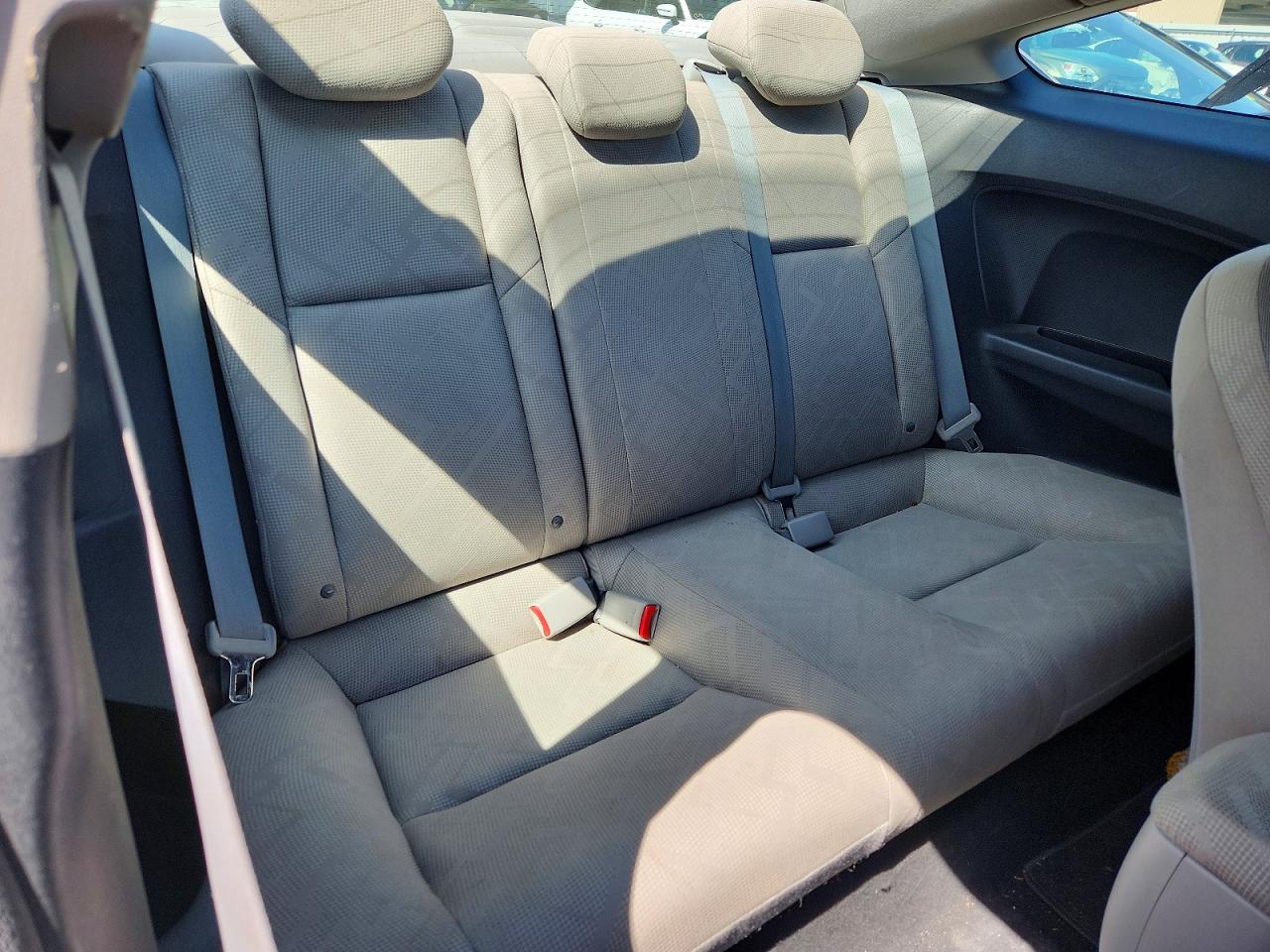 2012 Honda Civic Ex Gray vin: 2HGFG3B80CH540945