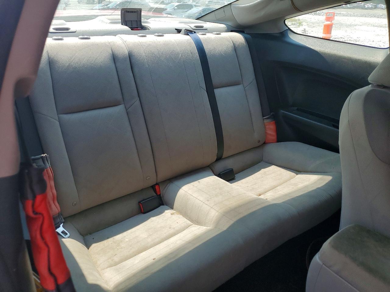 2013 Honda Civic Ex Red vin: 2HGFG3B80DH500379