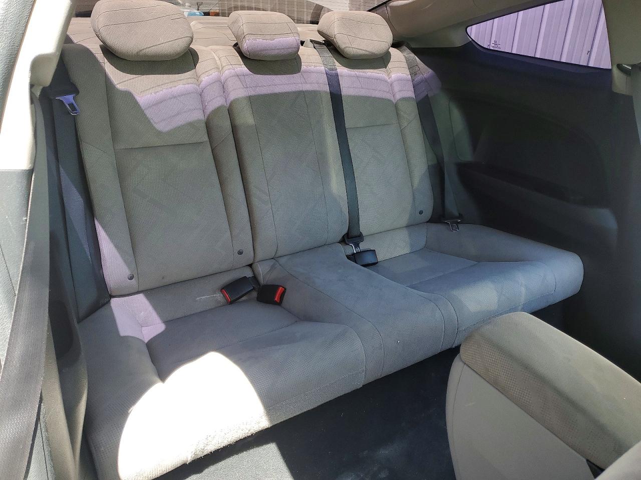 2013 Honda Civic Ex White vin: 2HGFG3B80DH504738