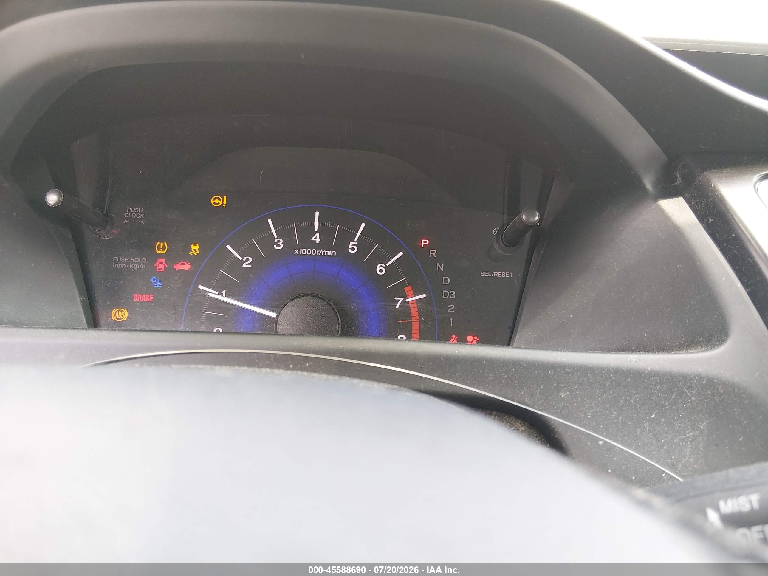 2013 Honda Civic Ex Red vin: 2HGFG3B80DH519093