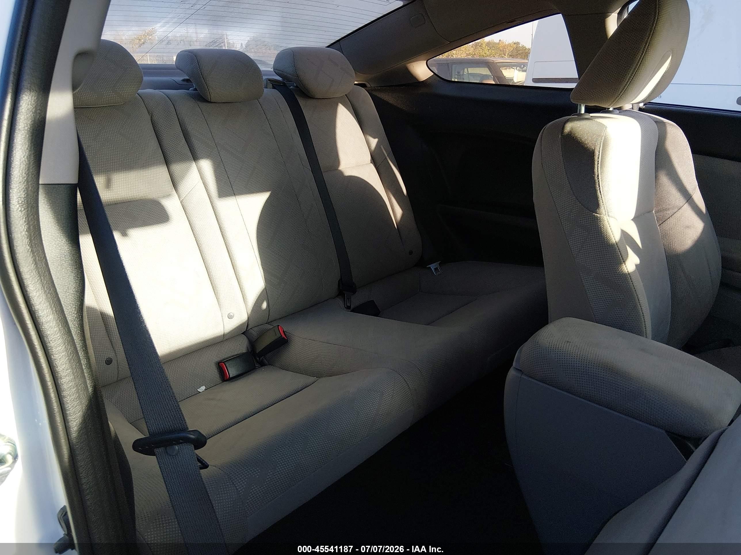 2013 Honda Civic Ex White vin: 2HGFG3B80DH532345