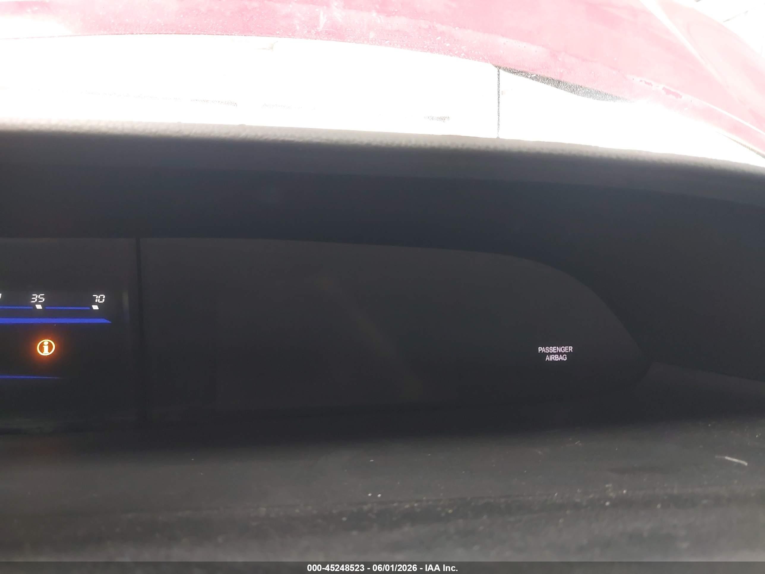 2014 Honda Civic Ex Red vin: 2HGFG3B80EH501081