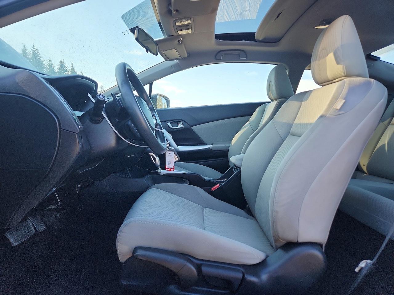 2015 Honda Civic Ex Черный vin: 2HGFG3B80FH512244