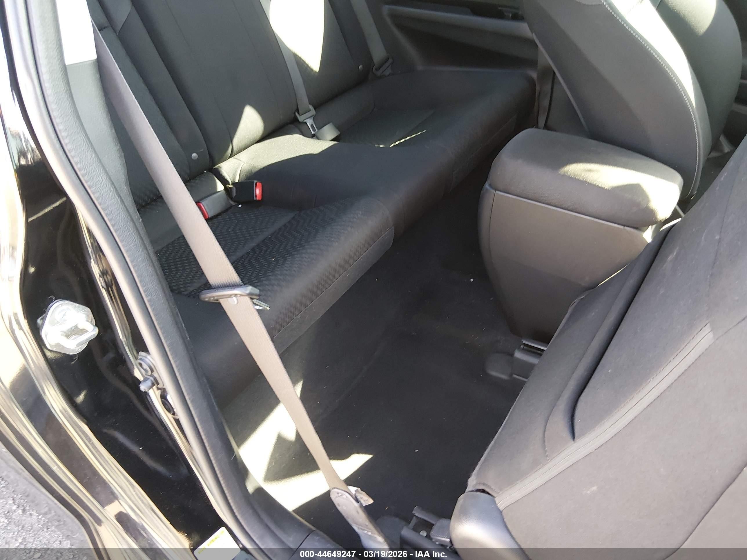 2015 Honda Civic Ex Black vin: 2HGFG3B80FH515225