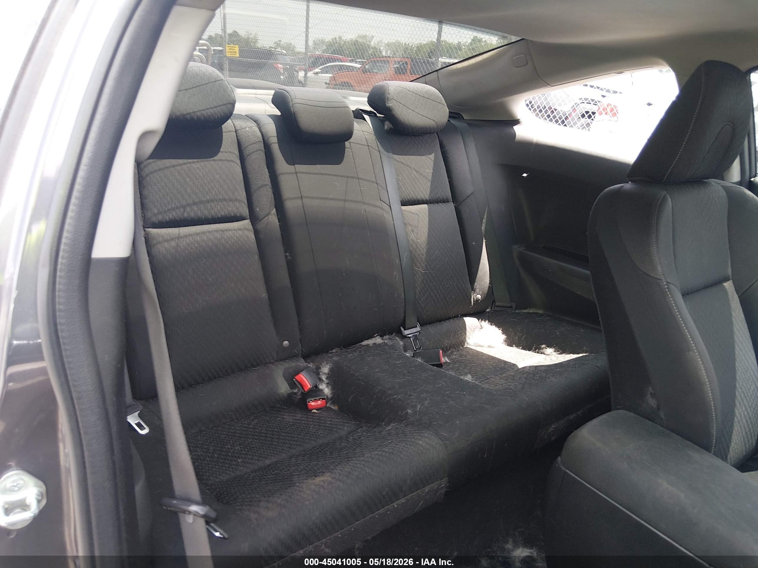 2015 Honda Civic Ex Gray vin: 2HGFG3B80FH519114