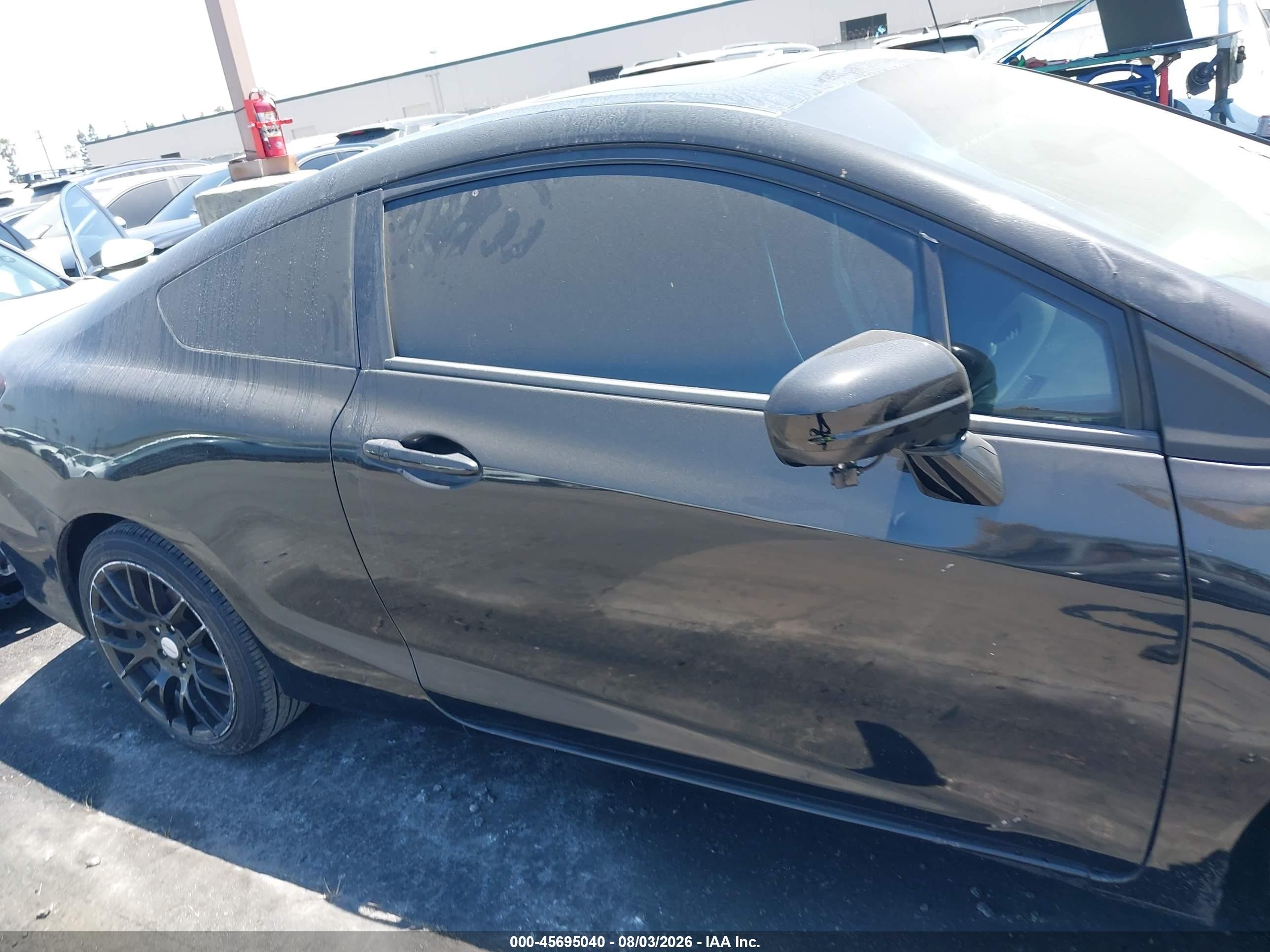 2015 Honda Civic Ex Black vin: 2HGFG3B80FH532591