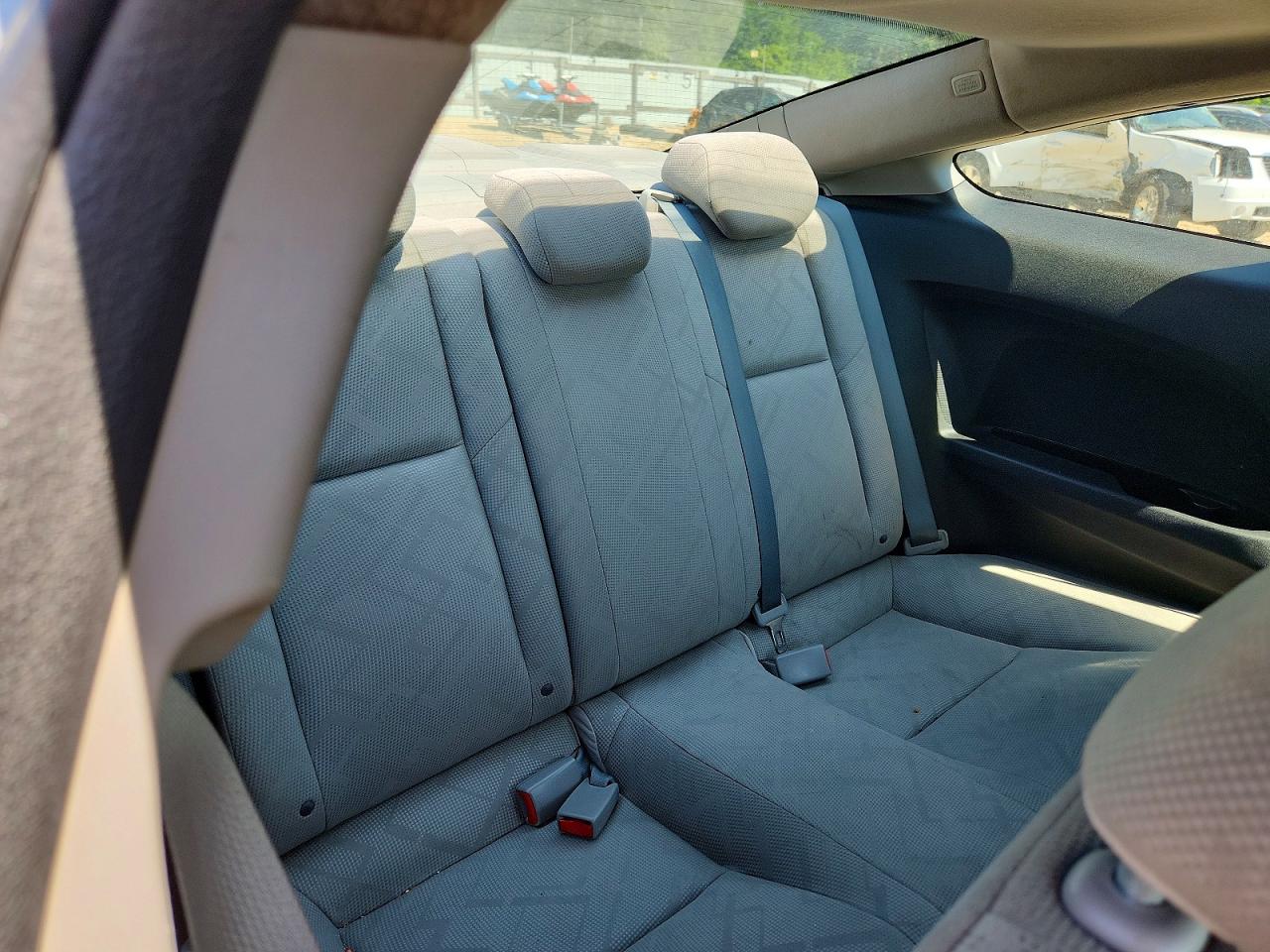 2012 Honda Civic Ex Серый vin: 2HGFG3B81CH537004