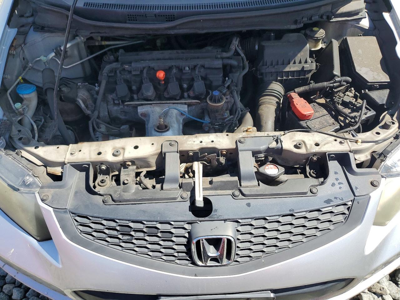 2012 Honda Civic Ex Silver vin: 2HGFG3B81CH546172