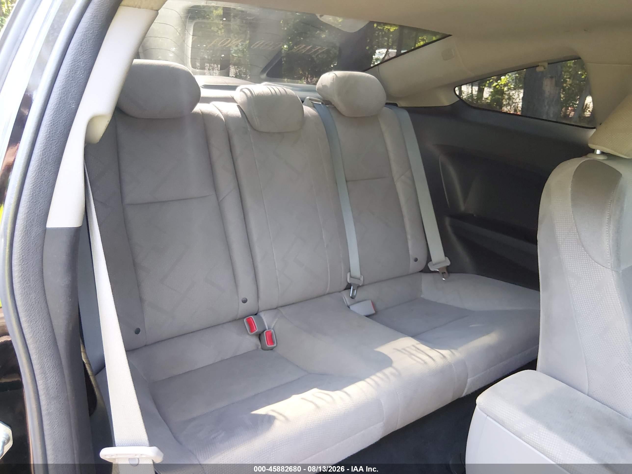 2012 Honda Civic Ex Black vin: 2HGFG3B81CH564509