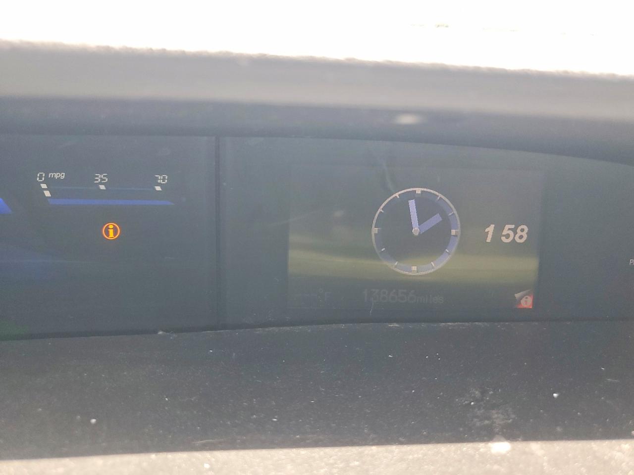 2013 Honda Civic Ex Серый vin: 2HGFG3B81DH532368