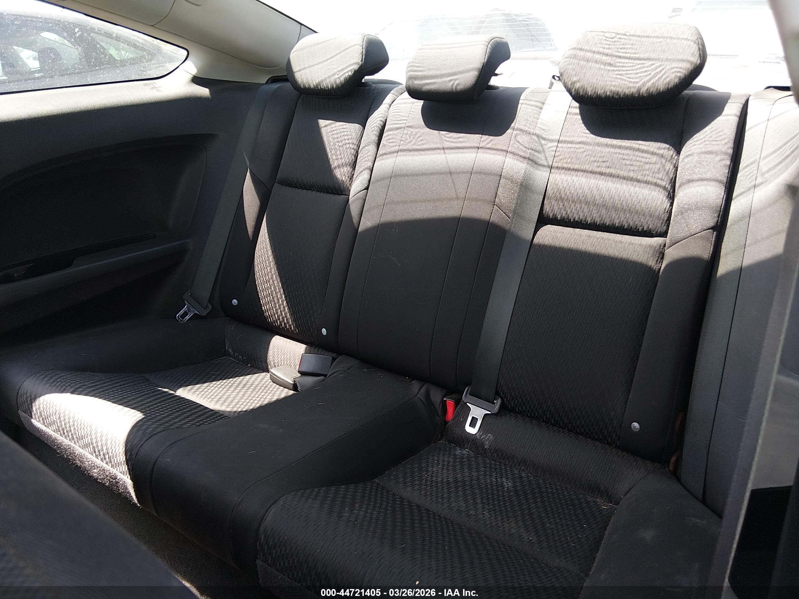 2014 Honda Civic Ex Черный vin: 2HGFG3B81EH509173