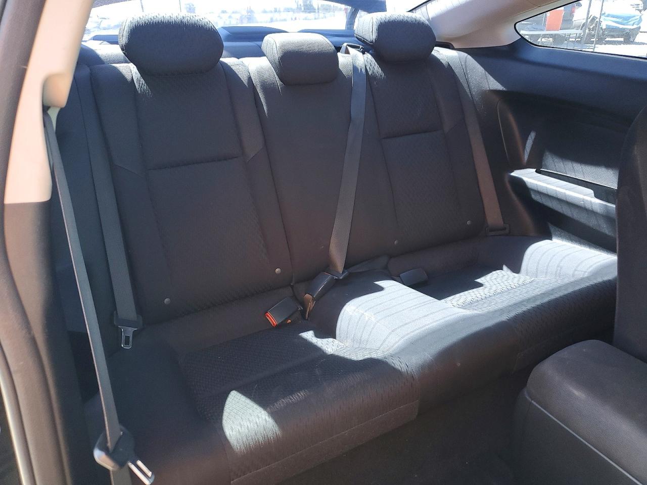 2015 Honda Civic Ex Black vin: 2HGFG3B81FH519512