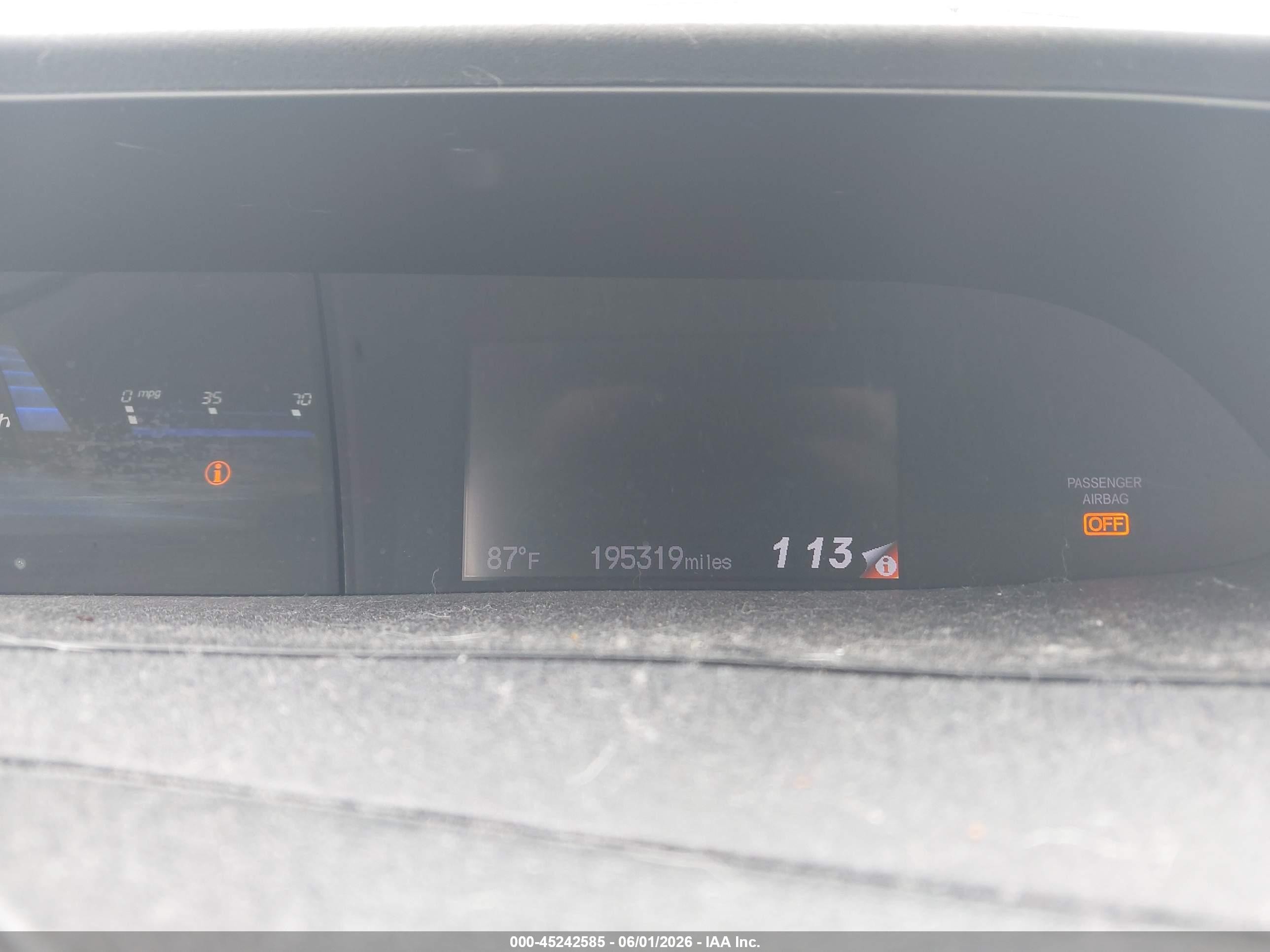 2012 Honda Civic Ex Черный vin: 2HGFG3B82CH531003