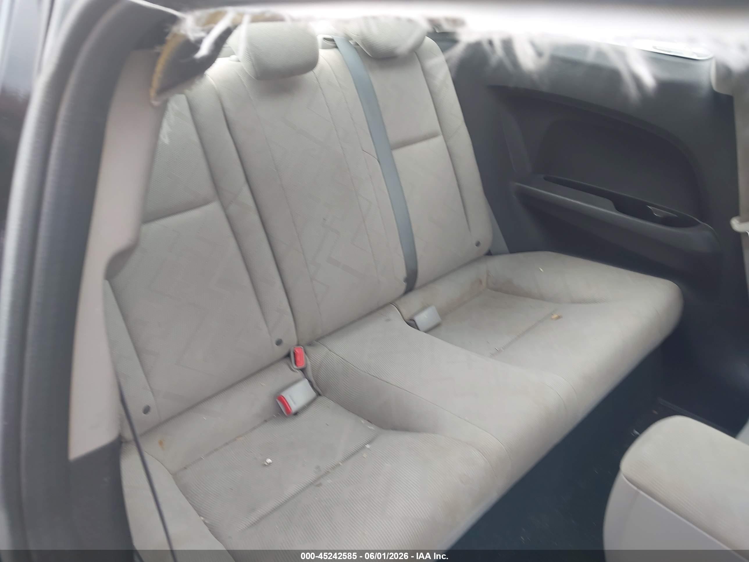 2012 Honda Civic Ex Черный vin: 2HGFG3B82CH531003