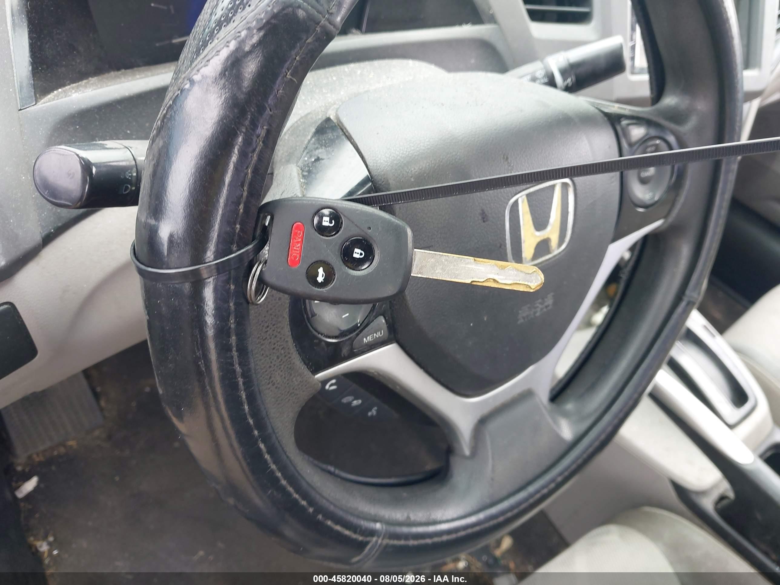 2012 Honda Civic Ex Black vin: 2HGFG3B82CH550912