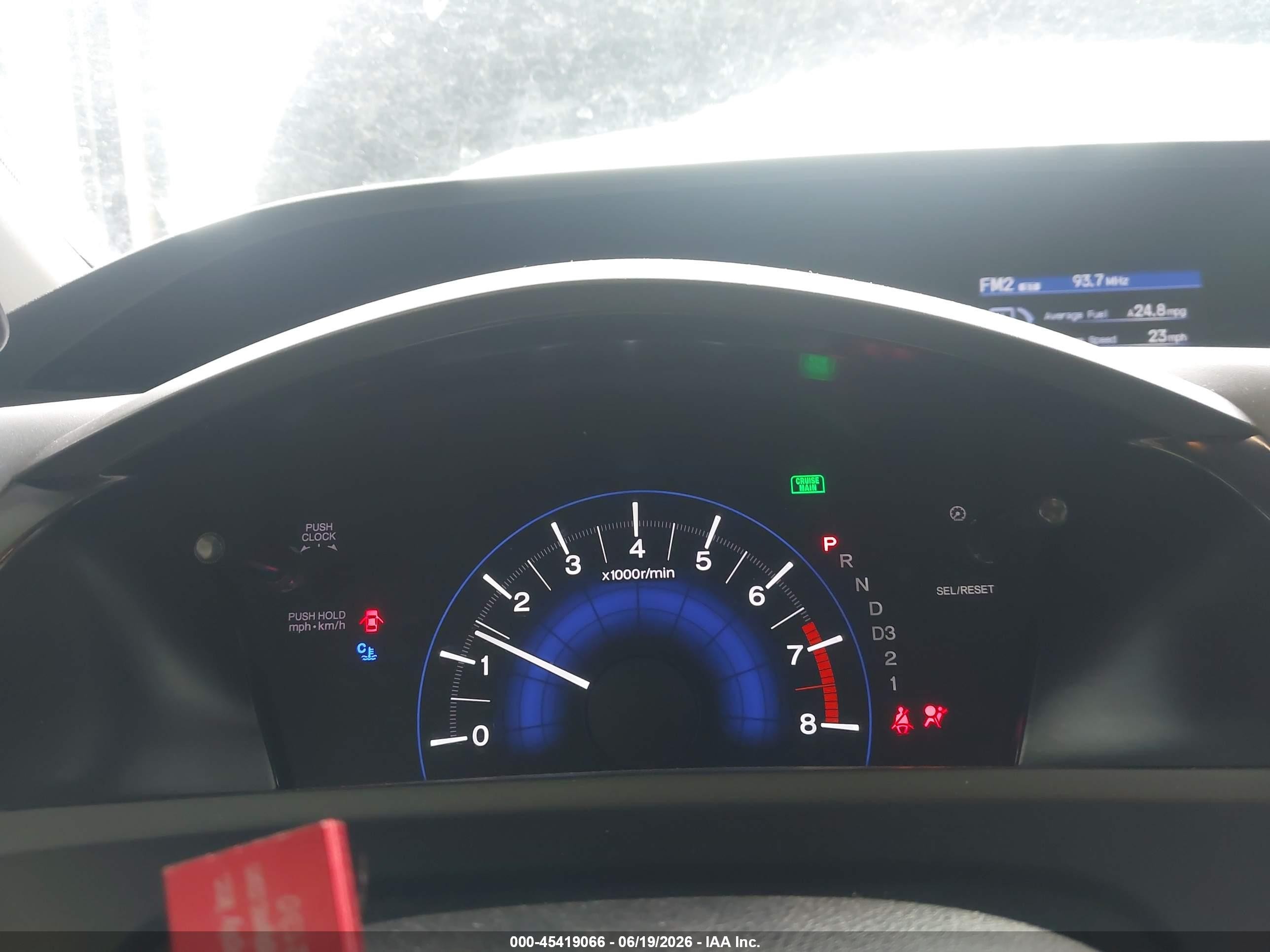 2012 Honda Civic Ex Black vin: 2HGFG3B82CH555737