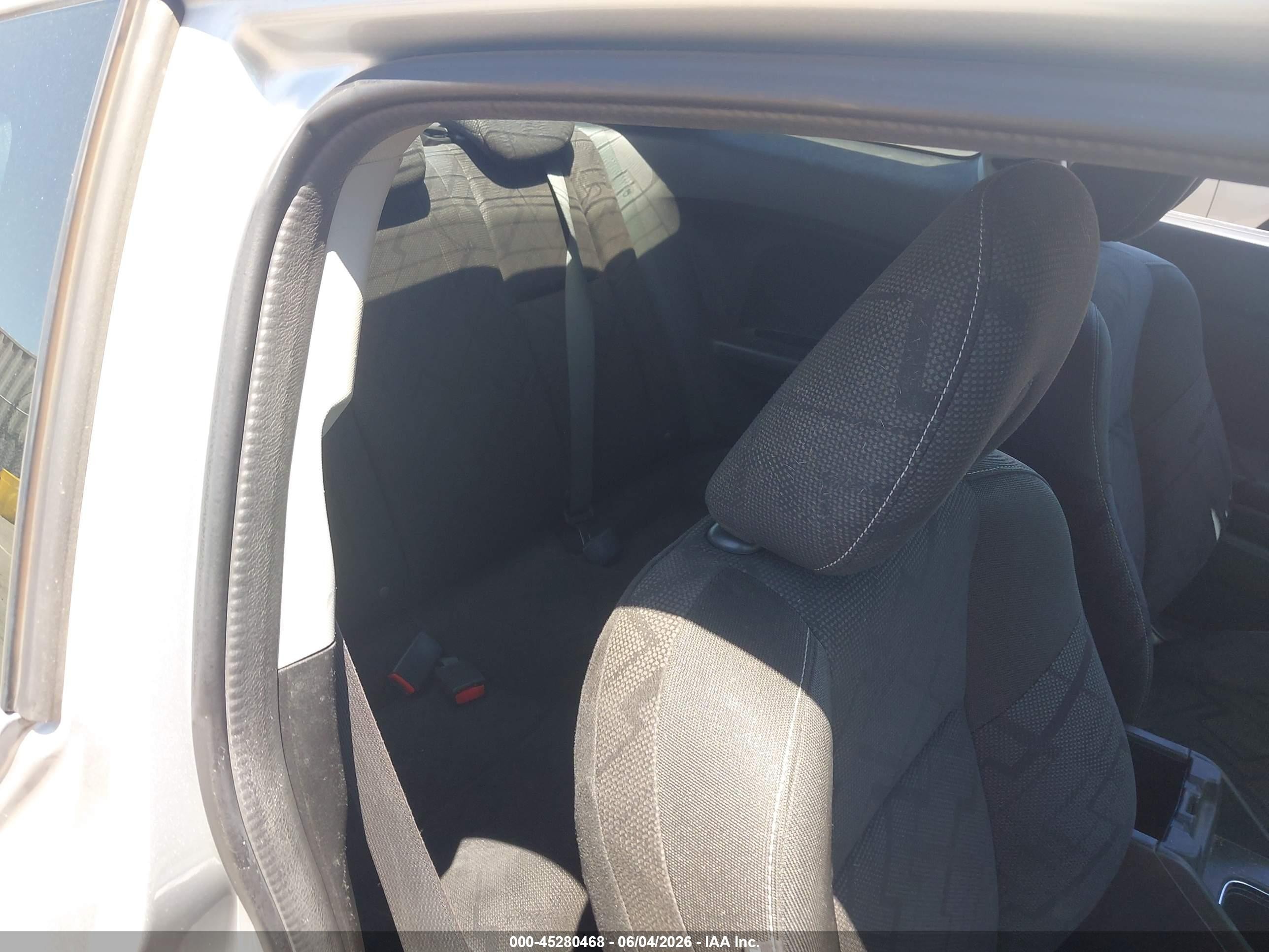 2013 Honda Civic Ex Silver vin: 2HGFG3B82DH502697