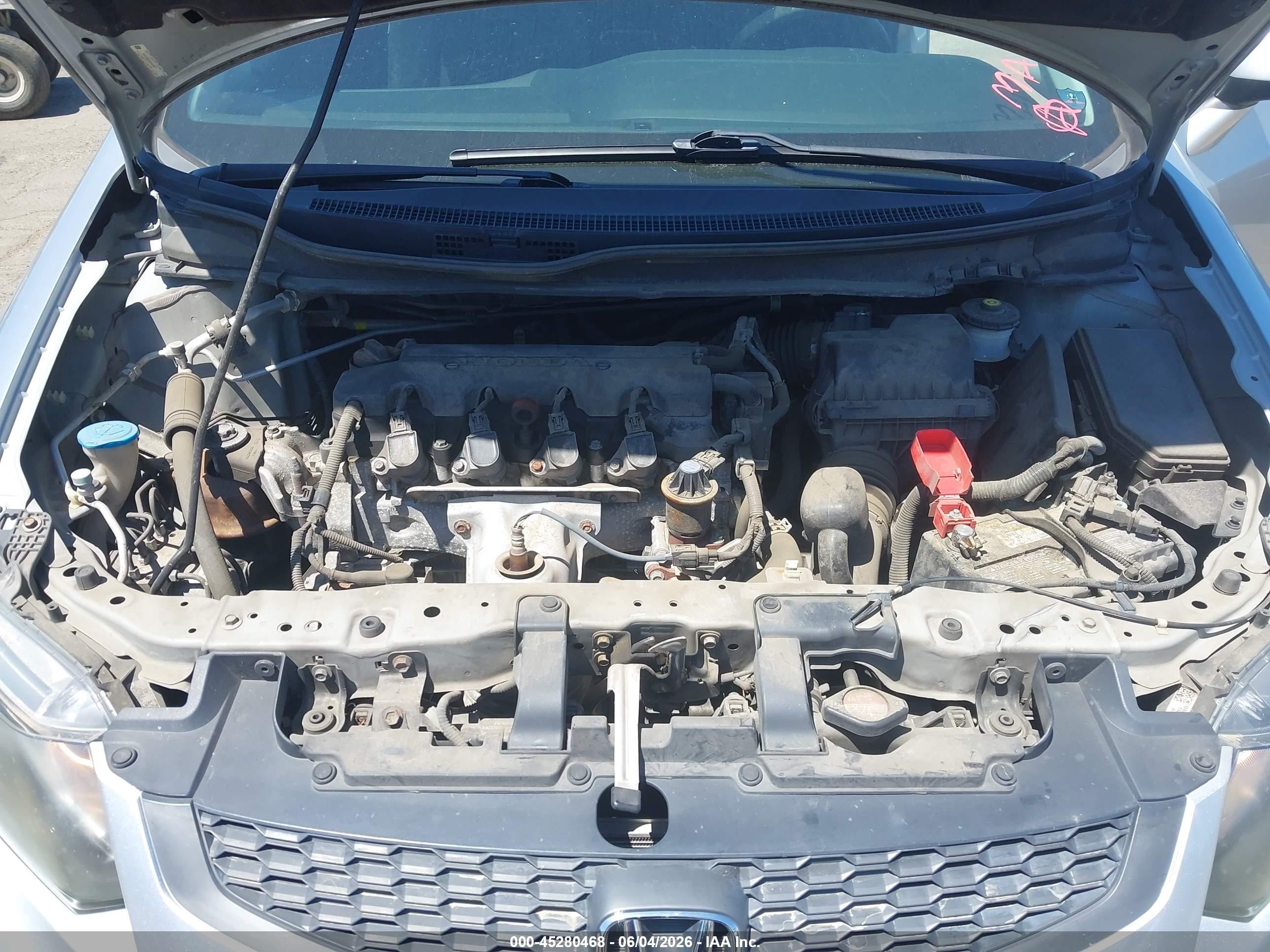 2013 Honda Civic Ex Silver vin: 2HGFG3B82DH502697