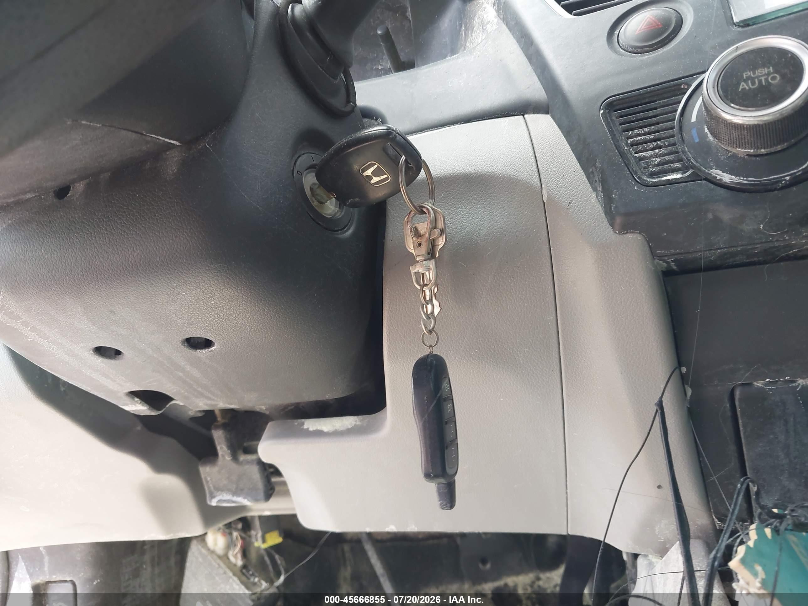 2013 Honda Civic Ex Красный vin: 2HGFG3B82DH529219