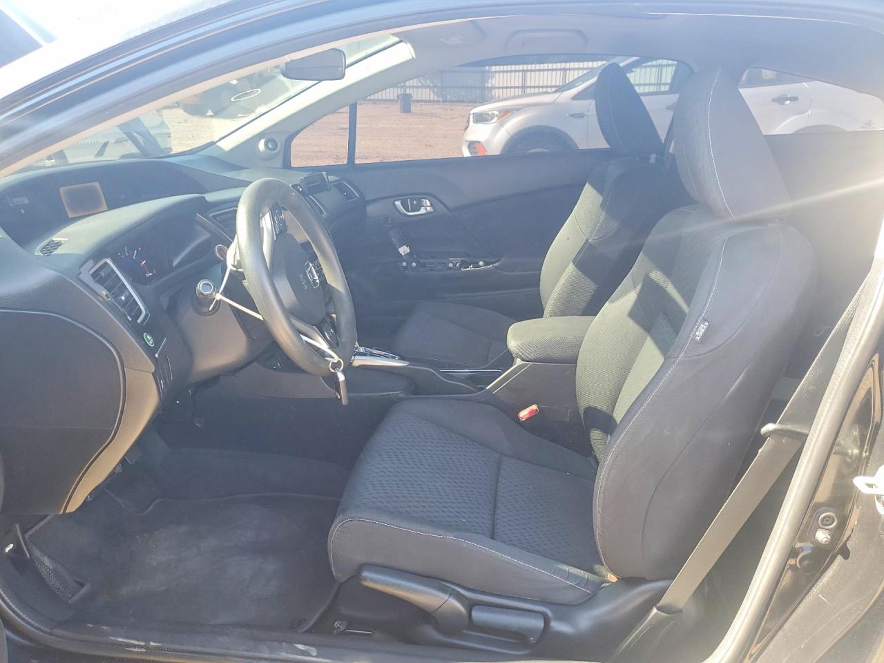 2014 Honda Civic Ex Black vin: 2HGFG3B82EH506654