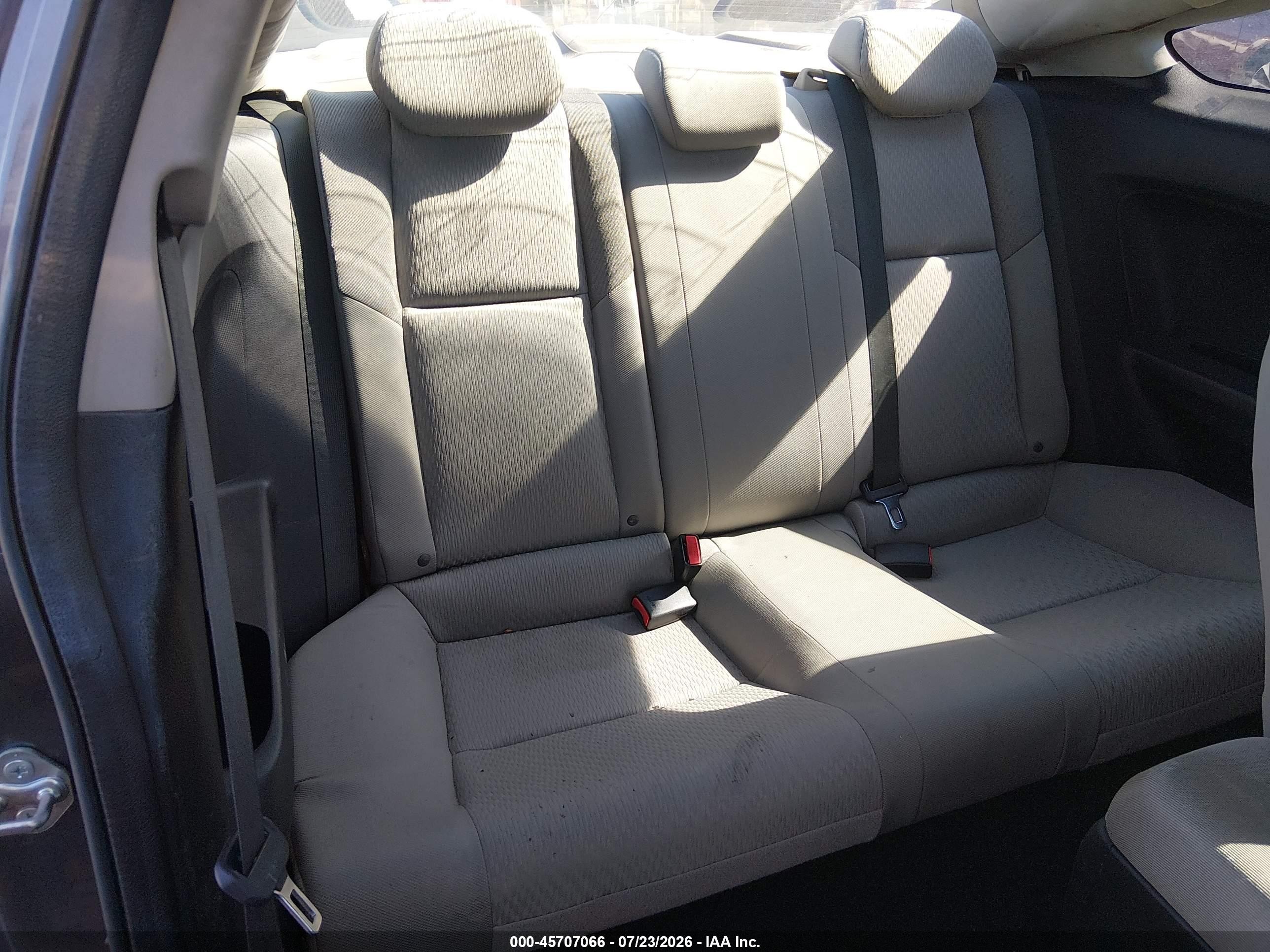 2014 Honda Civic Ex Gray vin: 2HGFG3B82EH510008