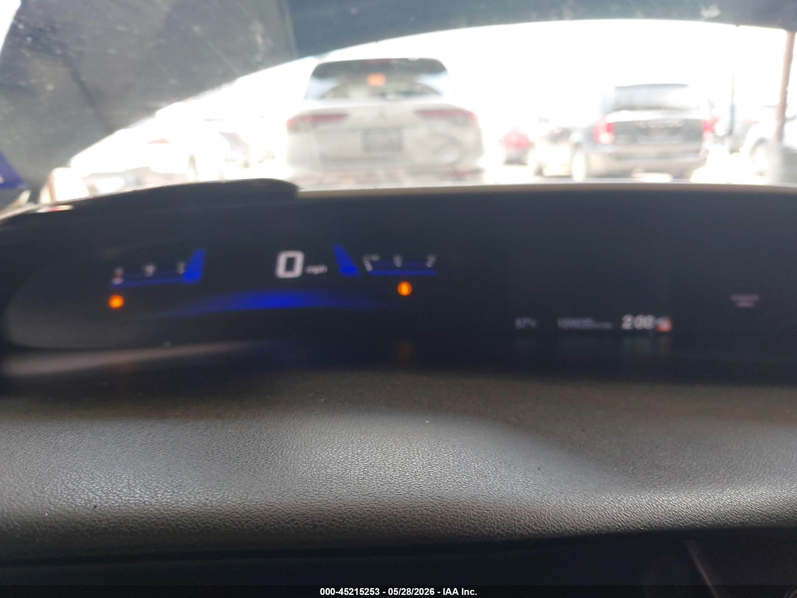 2014 Honda Civic Ex Blue vin: 2HGFG3B82EH526208