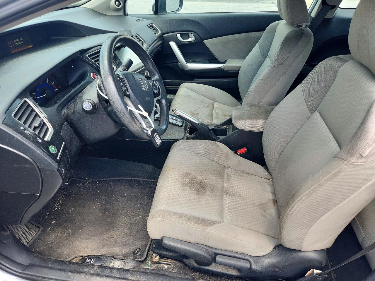 2015 Honda Civic Ex Silver vin: 2HGFG3B82FH511225