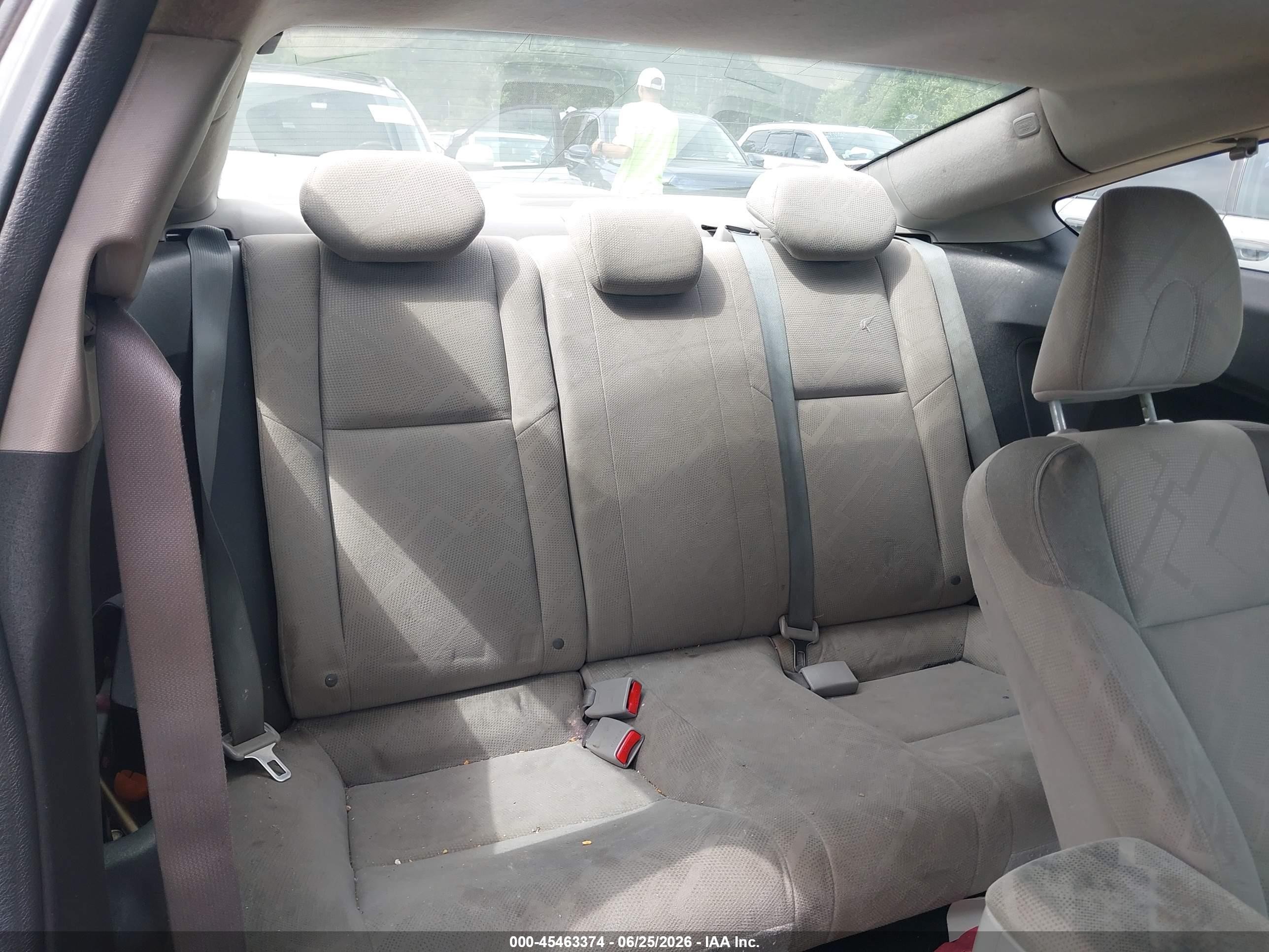 2012 Honda Civic Ex Gray vin: 2HGFG3B83CH512380