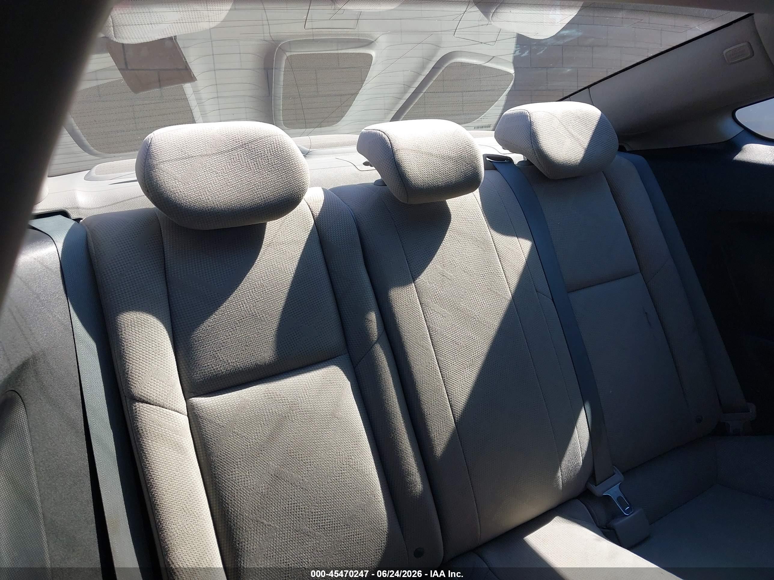 2012 Honda Civic Ex Gray vin: 2HGFG3B83CH529244