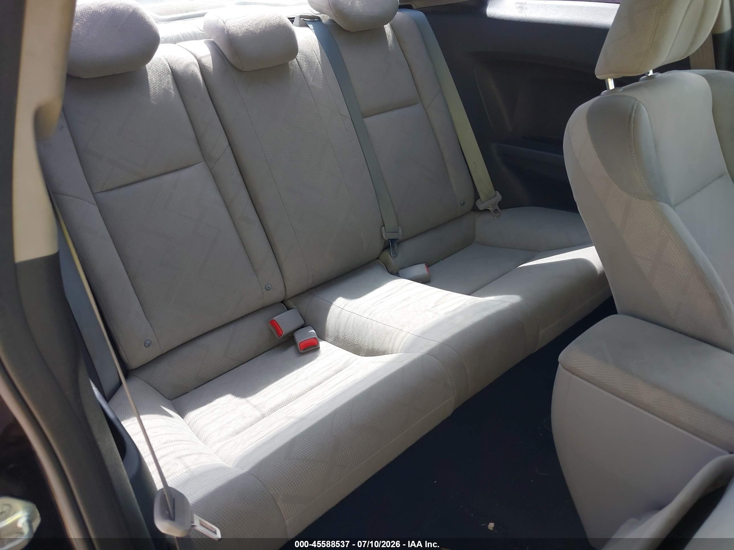 2012 Honda Civic Ex Black vin: 2HGFG3B83CH534380