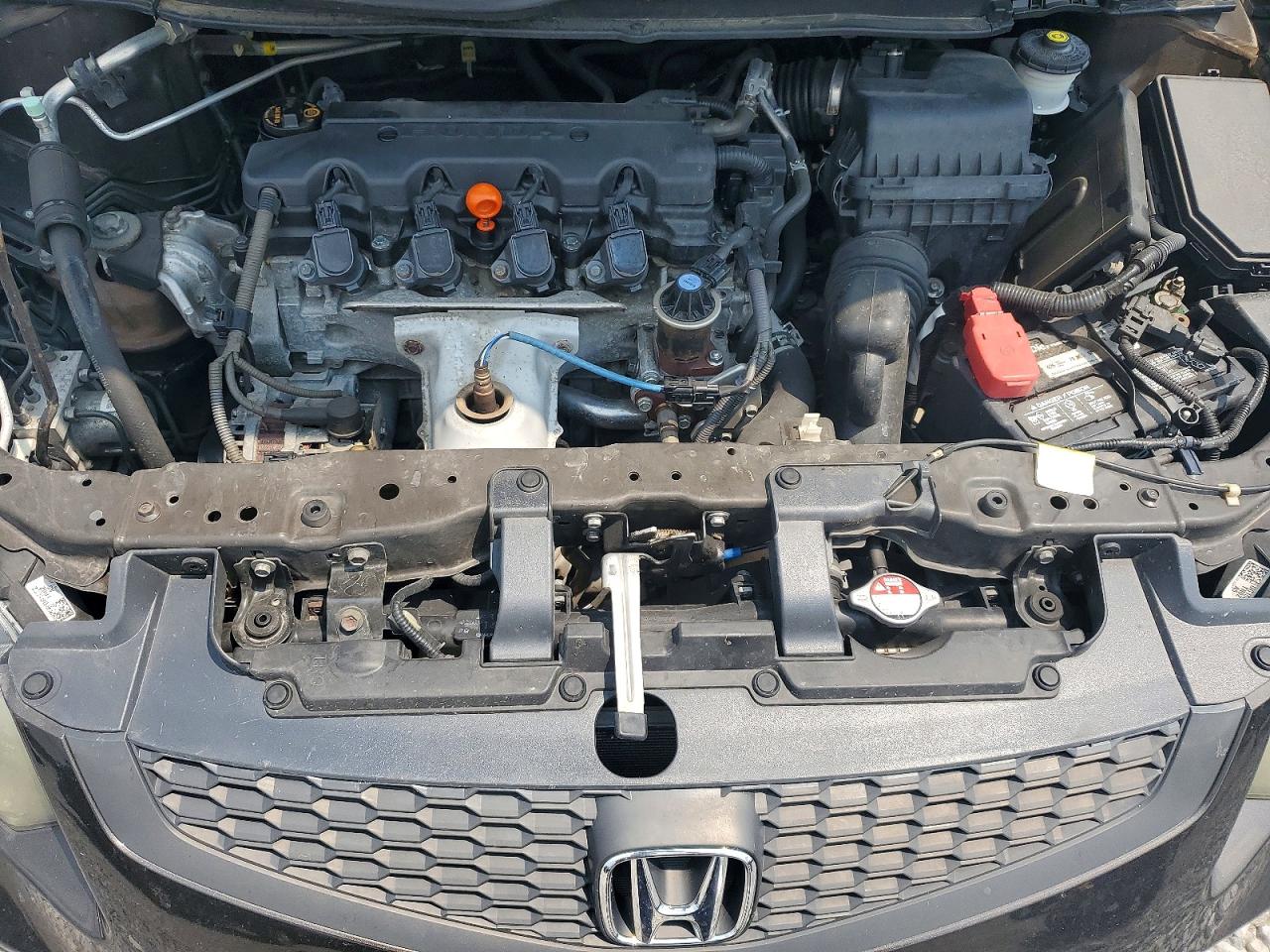 2013 Honda Civic Ex Black vin: 2HGFG3B83DH525664